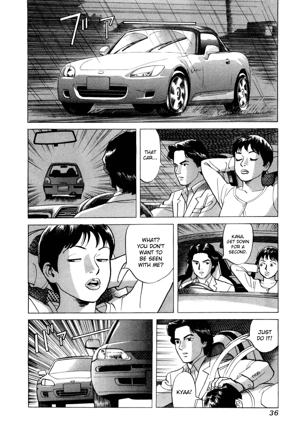 Cambrian Chapter 2 page 2