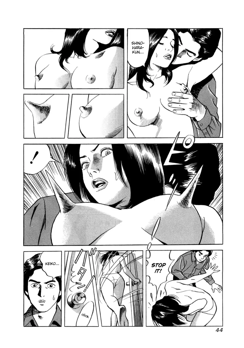 Cambrian Chapter 2 page 10