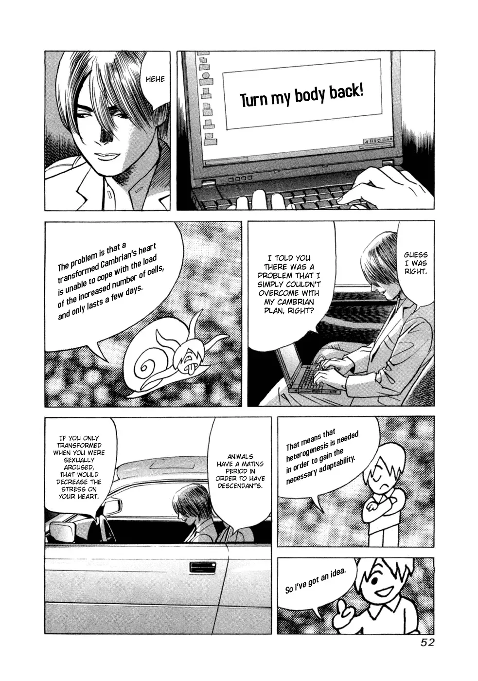 Cambrian Chapter 2 page 18
