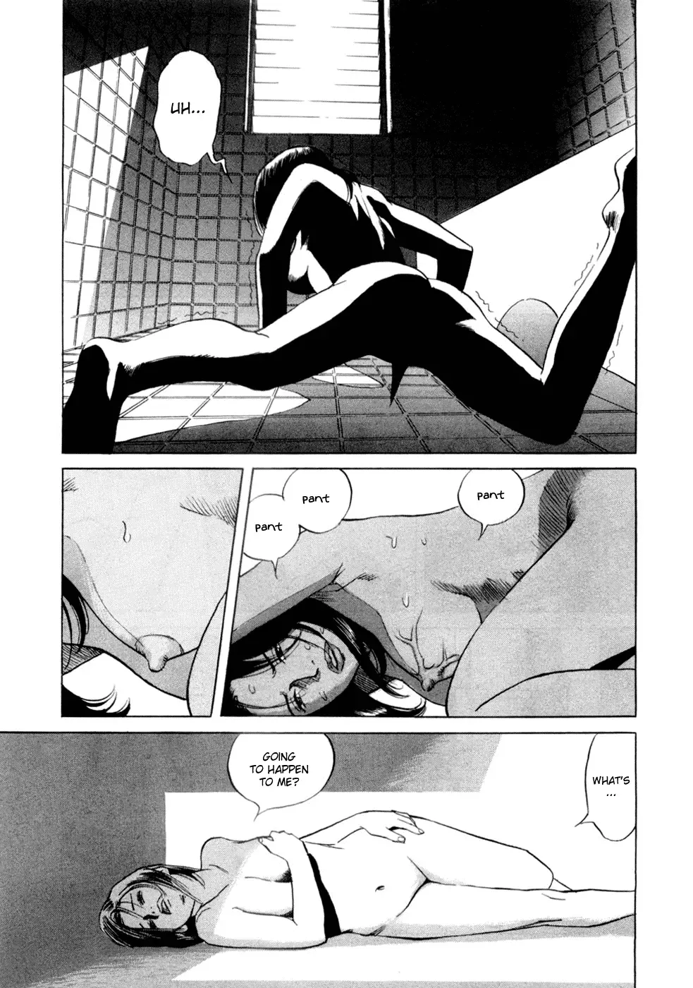 Cambrian Chapter 2 page 13