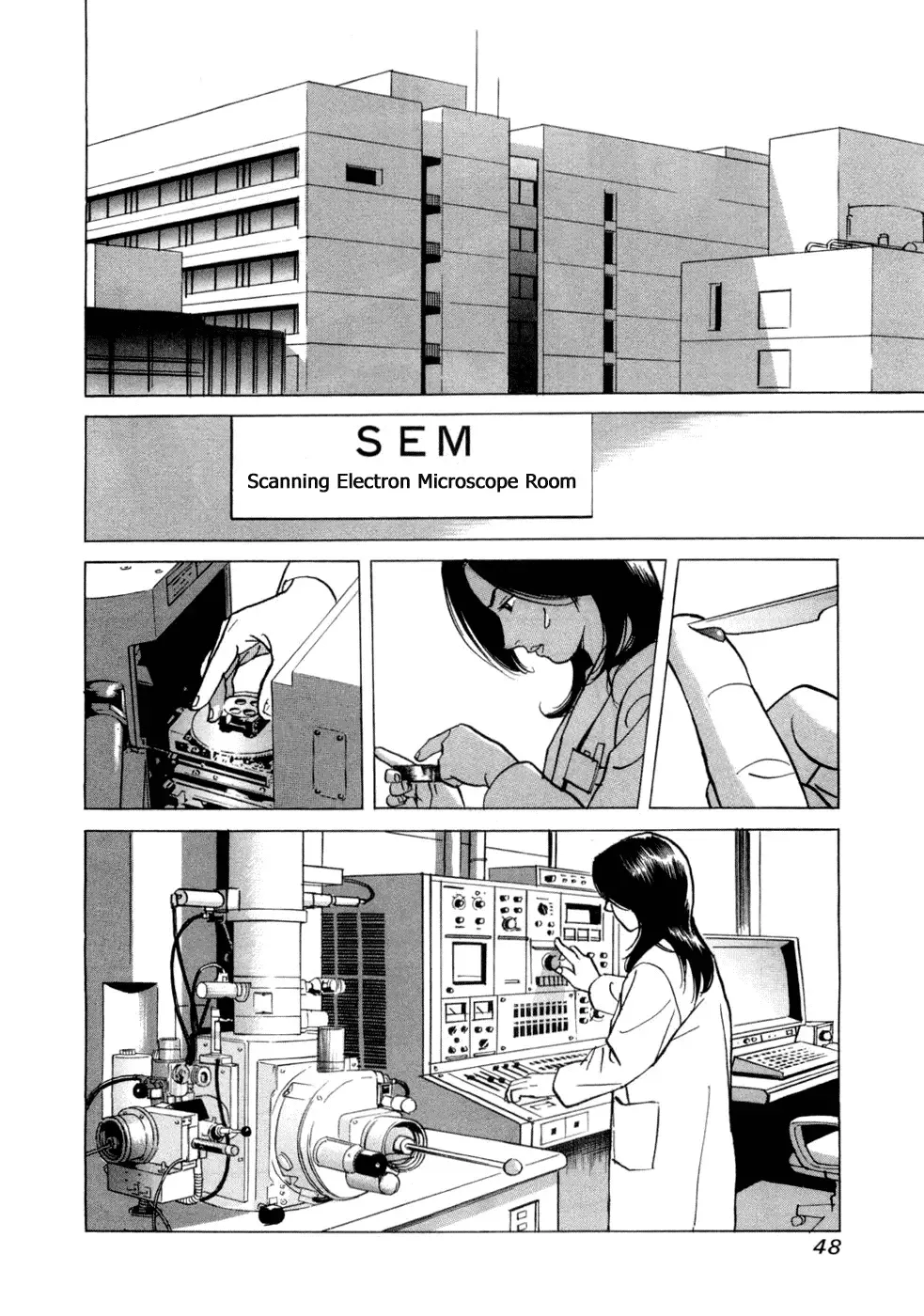 Cambrian Chapter 2 page 14
