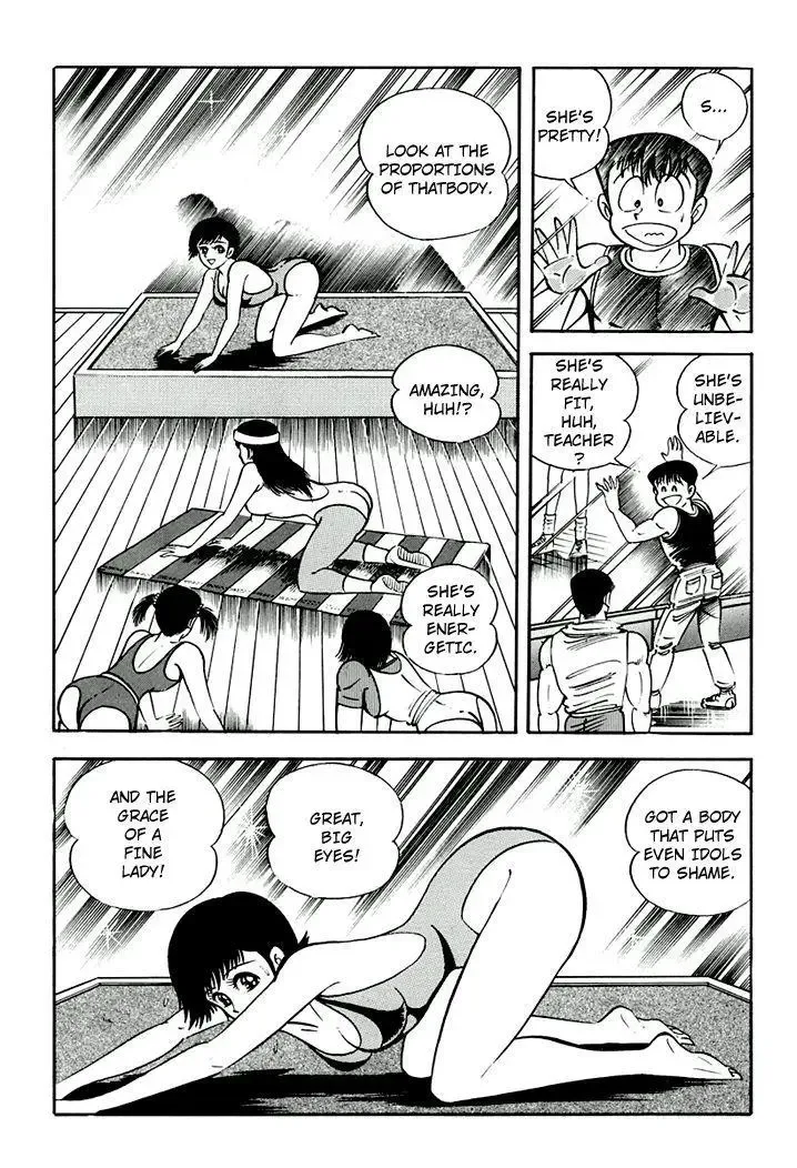 Full Metal Lady Chapter 2 page 11