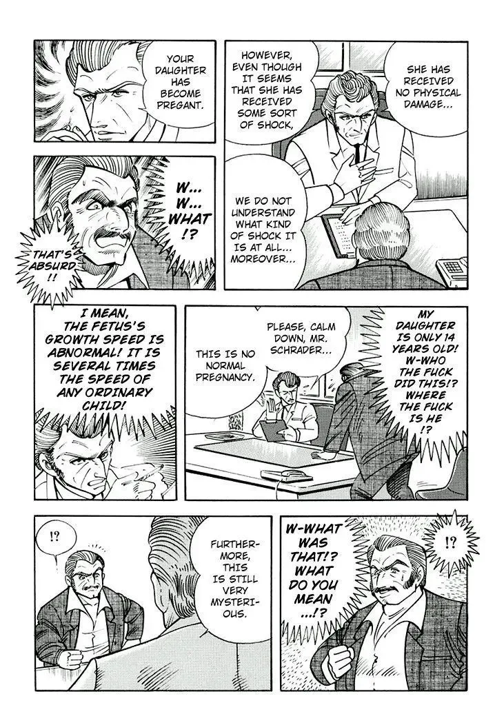 Full Metal Lady Chapter 2 page 5