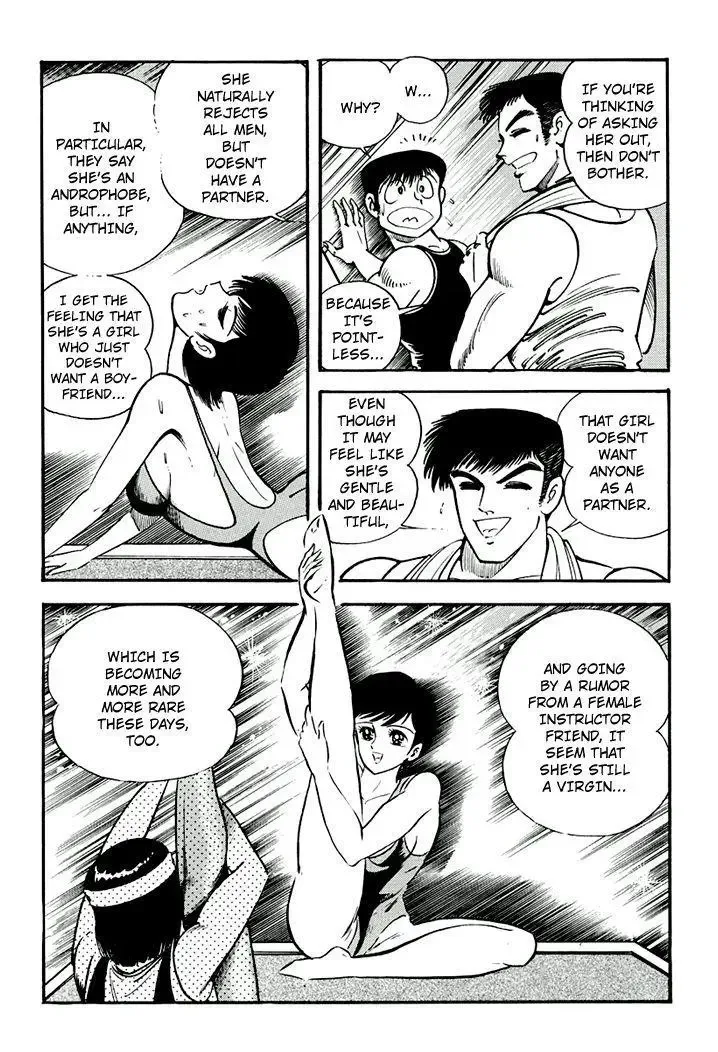 Full Metal Lady Chapter 2 page 12