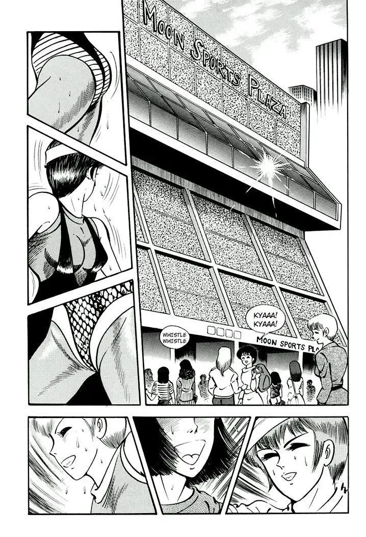 Full Metal Lady Chapter 2 page 9