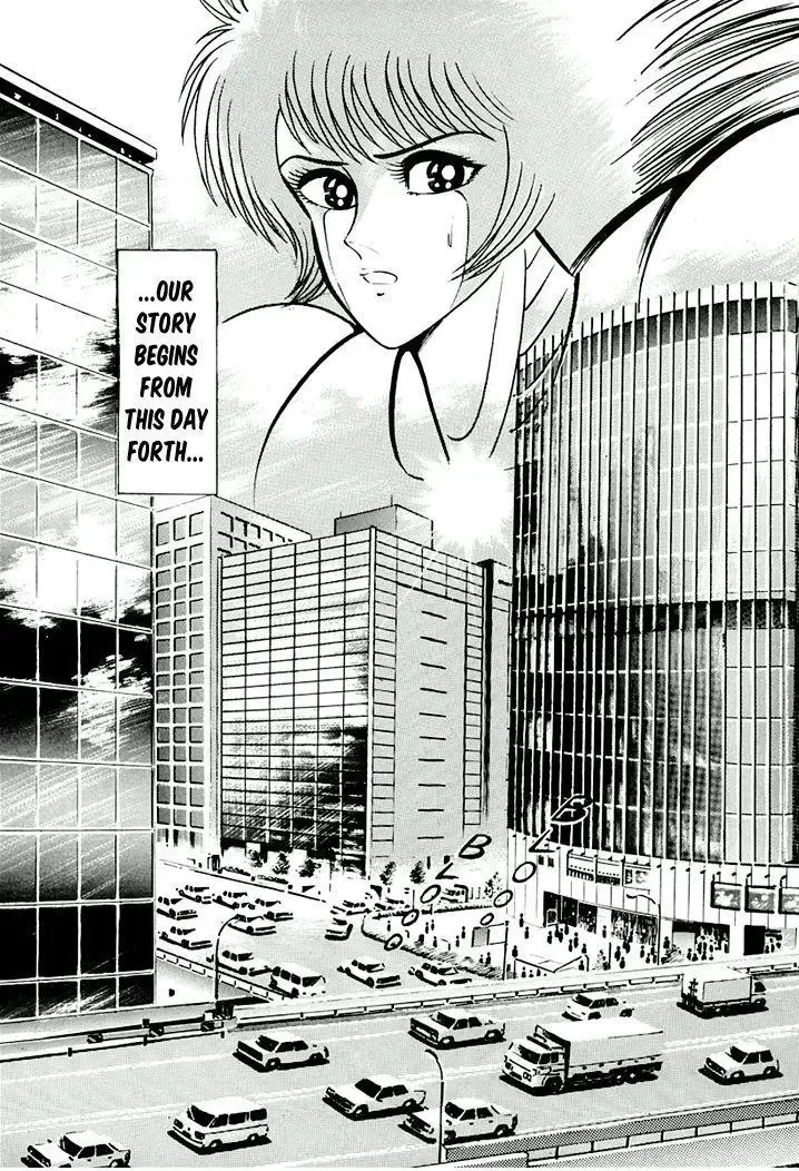 Full Metal Lady Chapter 2 page 8