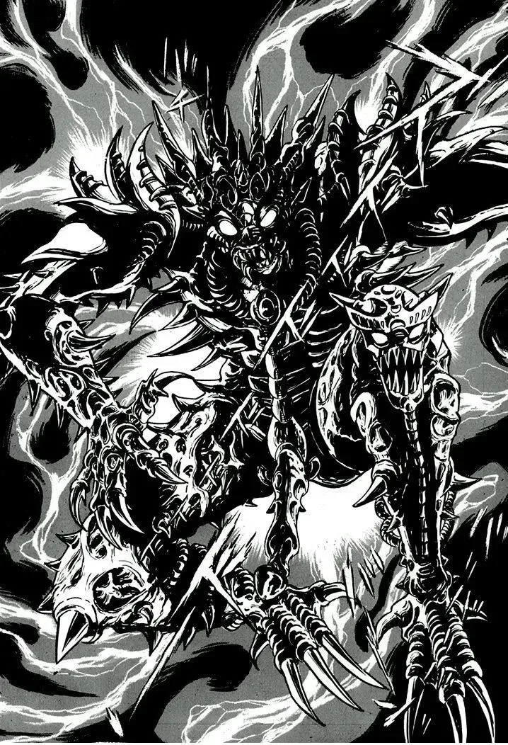Full Metal Lady Chapter 2 page 18