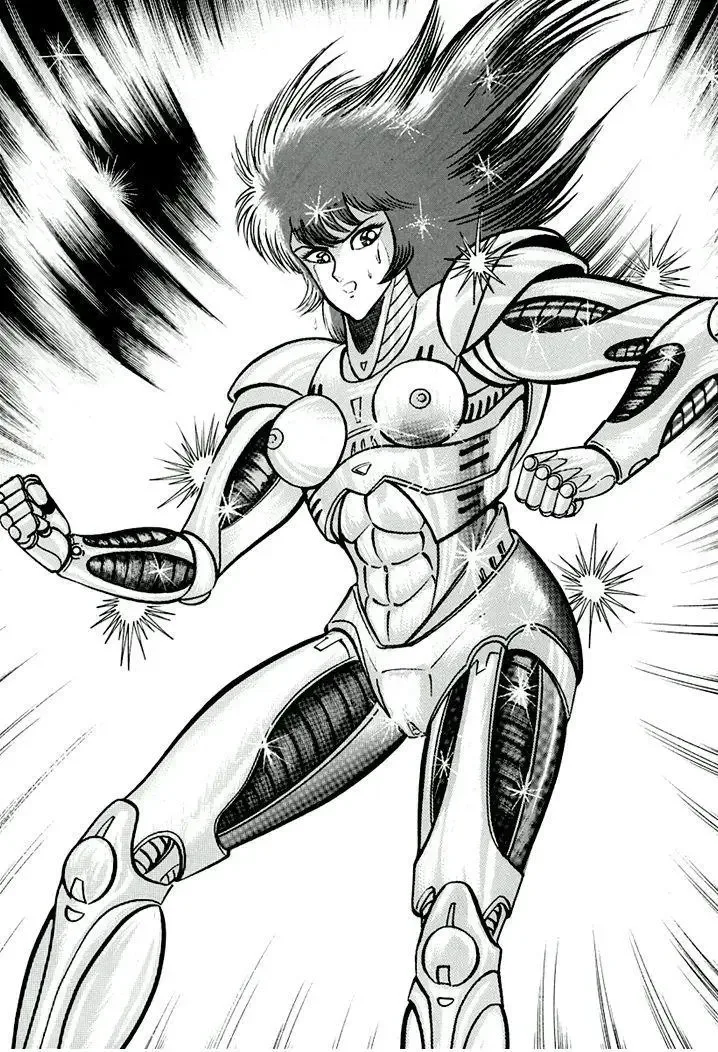 Full Metal Lady Chapter 2 page 29