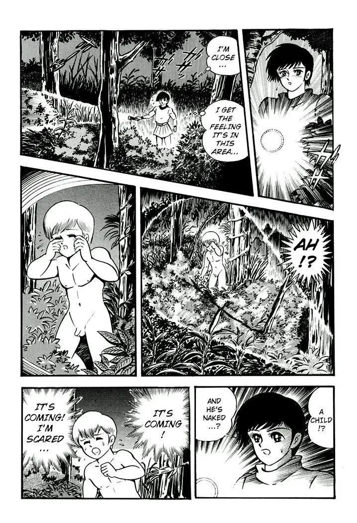 Full Metal Lady Chapter 2 page 16