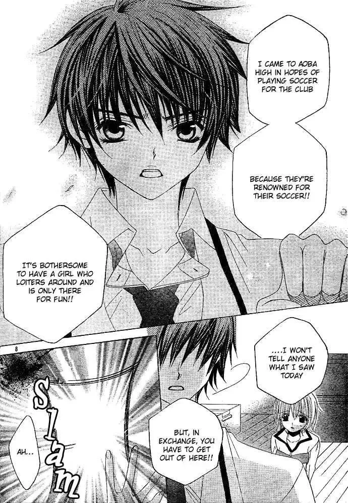 Uwasa no Midori-kun!! Chapter 2 page 9