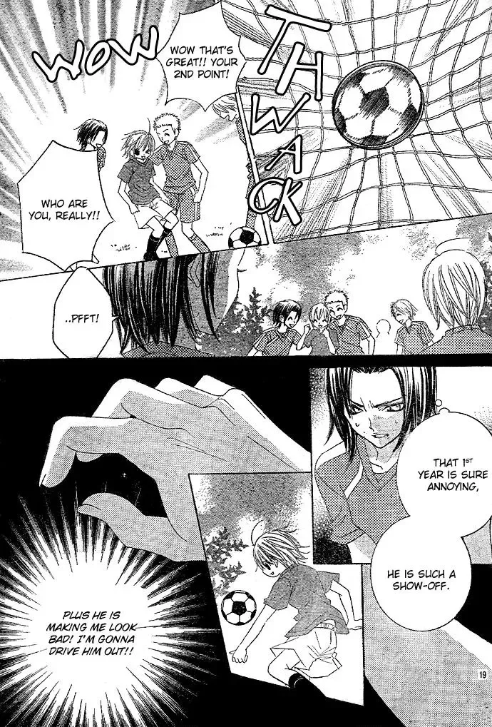 Uwasa no Midori-kun!! Chapter 2 page 20