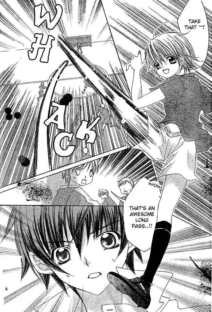 Uwasa no Midori-kun!! Chapter 2 page 17