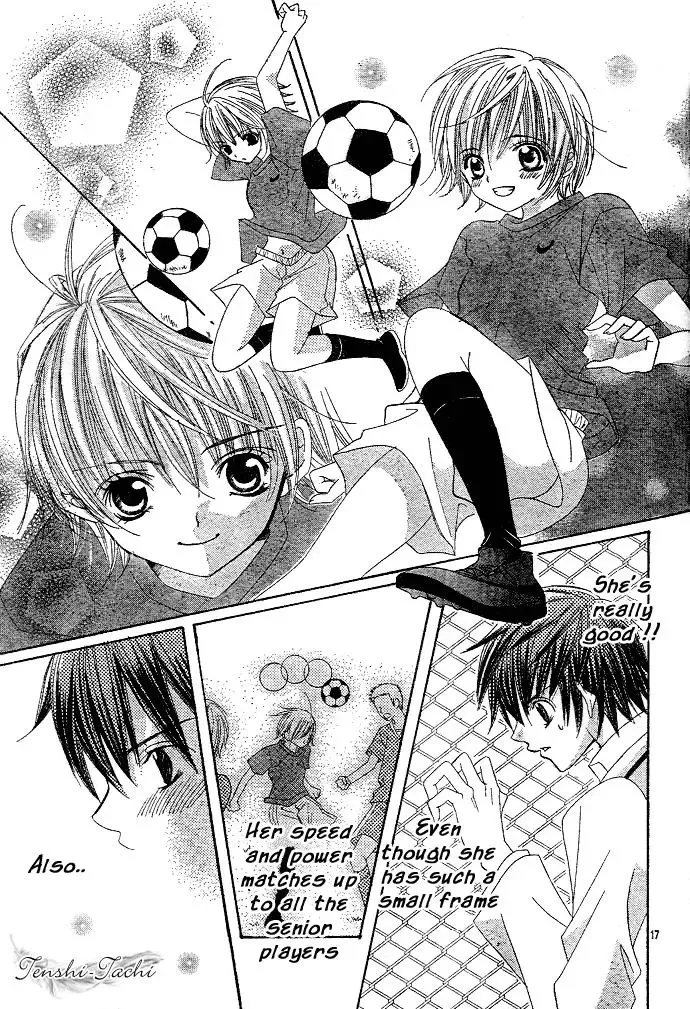 Uwasa no Midori-kun!! Chapter 2 page 18