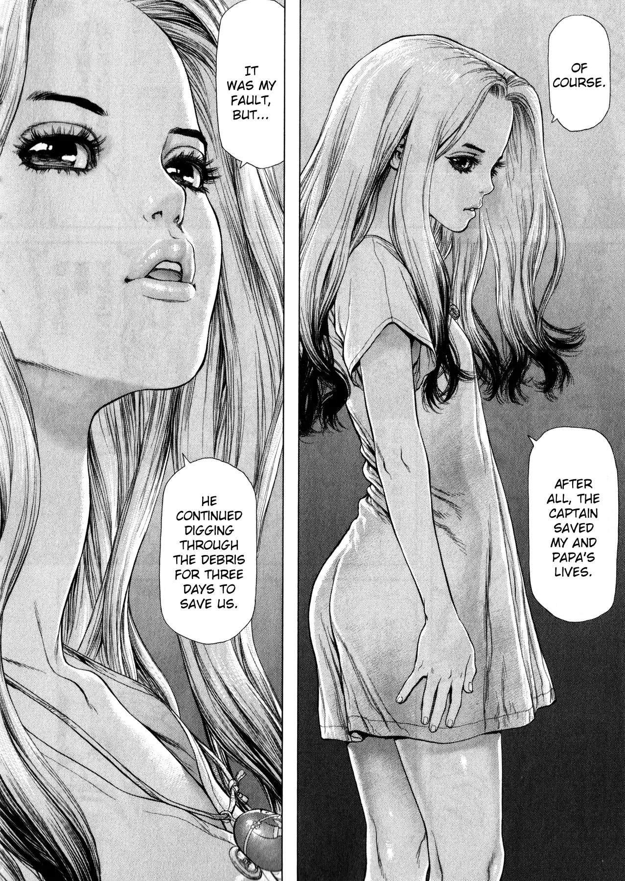 Terra Formars Gaiden - Asimov Chapter 3 page 10