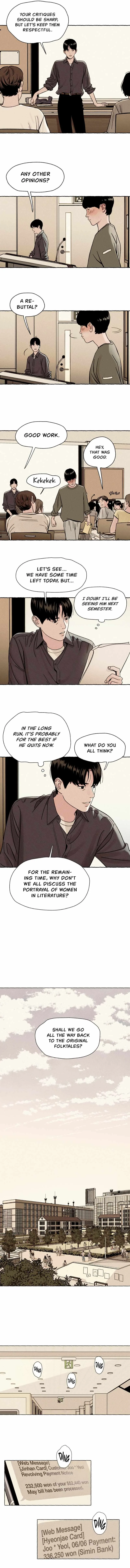 Low Orbit Human Chapter 1 page 5