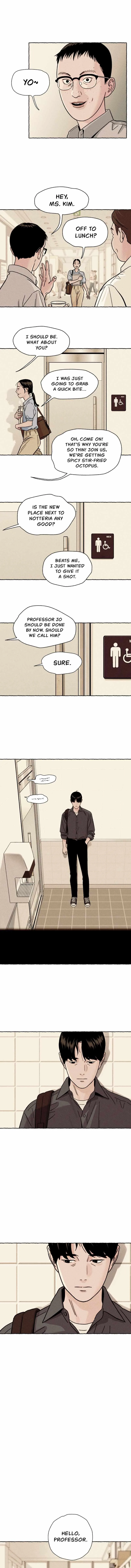 Low Orbit Human Chapter 1 page 7
