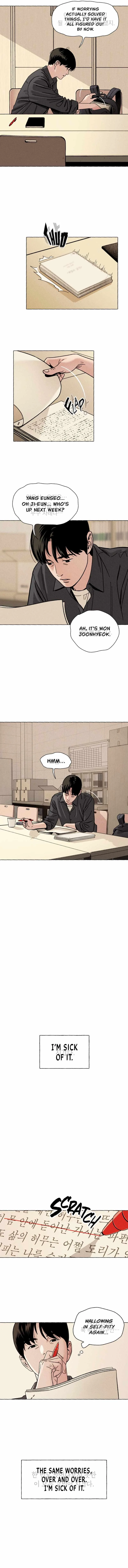 Low Orbit Human Chapter 1 page 12