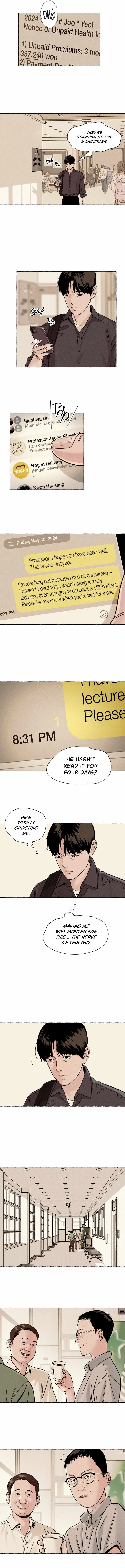 Low Orbit Human Chapter 1 page 6