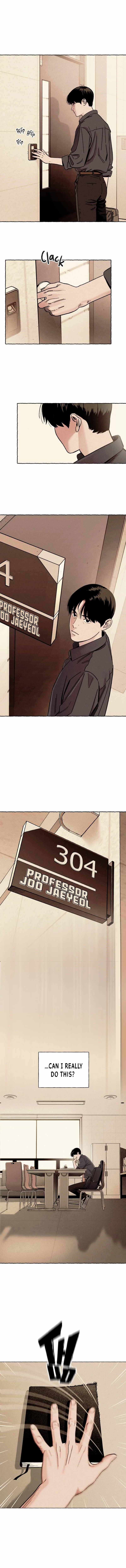 Low Orbit Human Chapter 1 page 11
