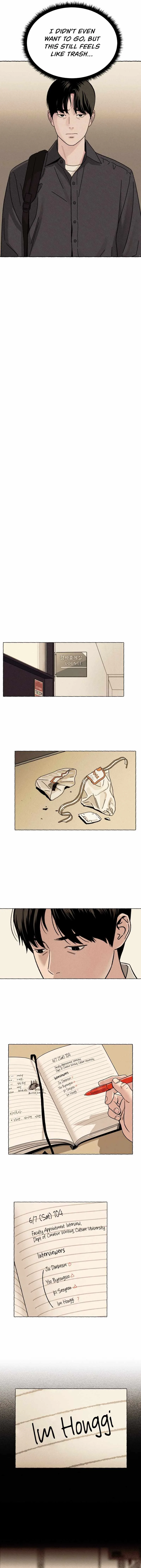 Low Orbit Human Chapter 1 page 9
