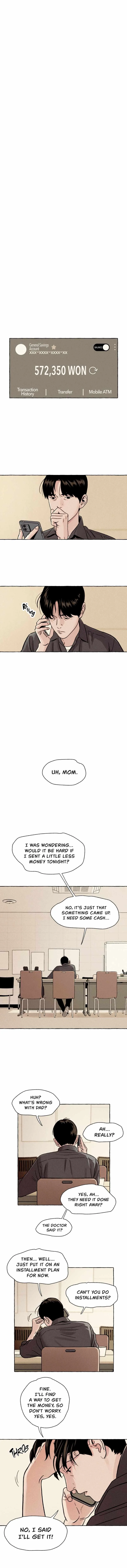 Low Orbit Human Chapter 1 page 16