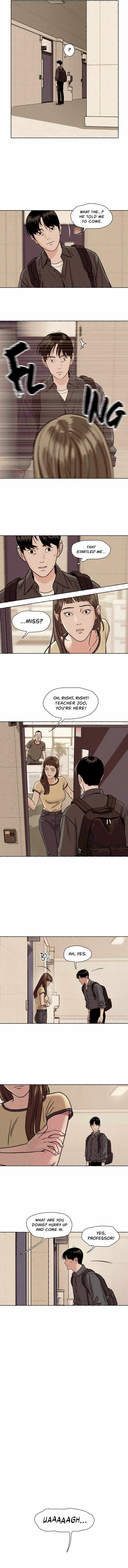 Low Orbit Human Chapter 1 page 19