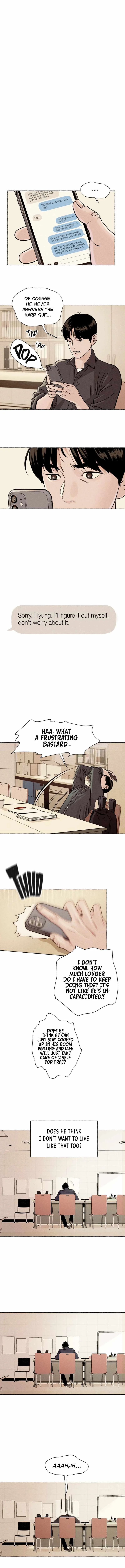 Low Orbit Human Chapter 1 page 15