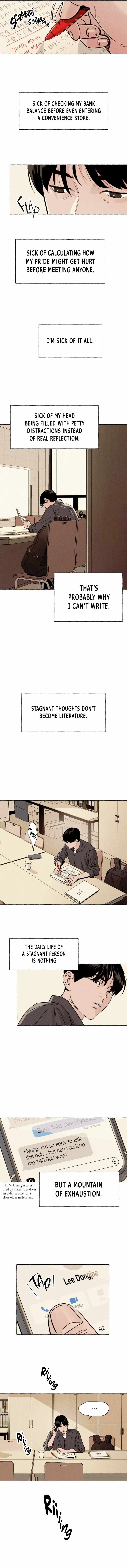 Low Orbit Human Chapter 1 page 13