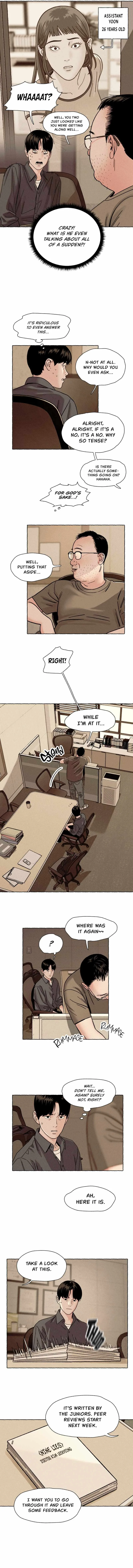 Low Orbit Human Chapter 1 page 22