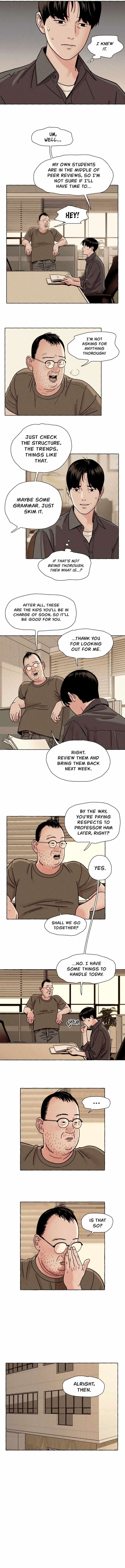 Low Orbit Human Chapter 1 page 23