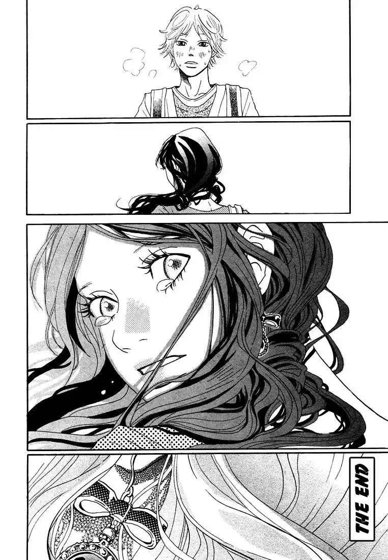Toumei Ningen no Koi Chapter 3 page 50