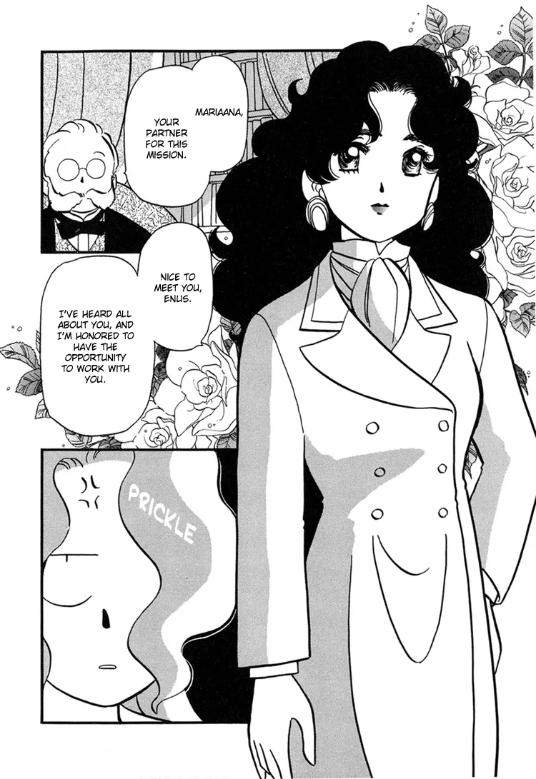 Transistor ni Venus Chapter 3 page 5