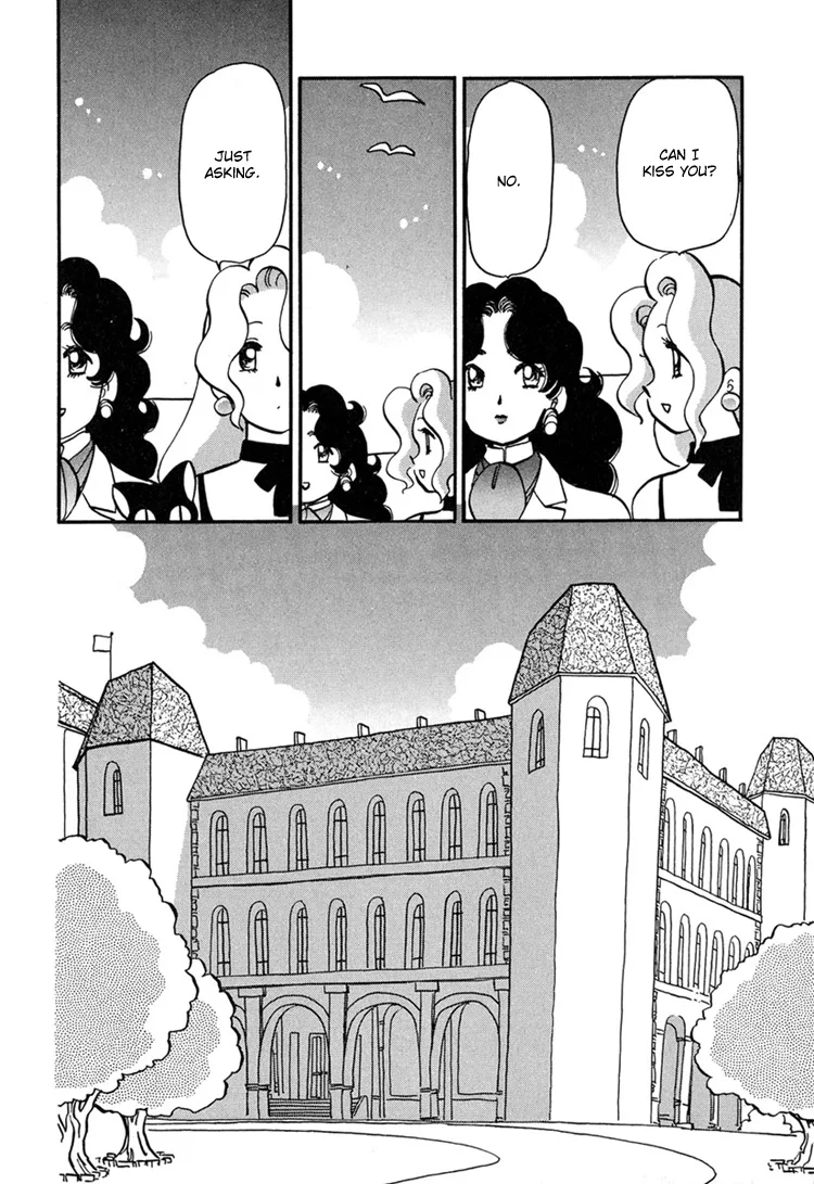 Transistor ni Venus Chapter 3 page 9