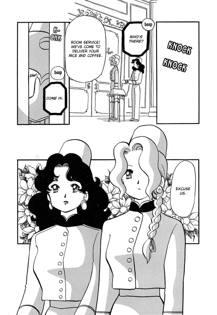 Transistor ni Venus Chapter 3 page 10