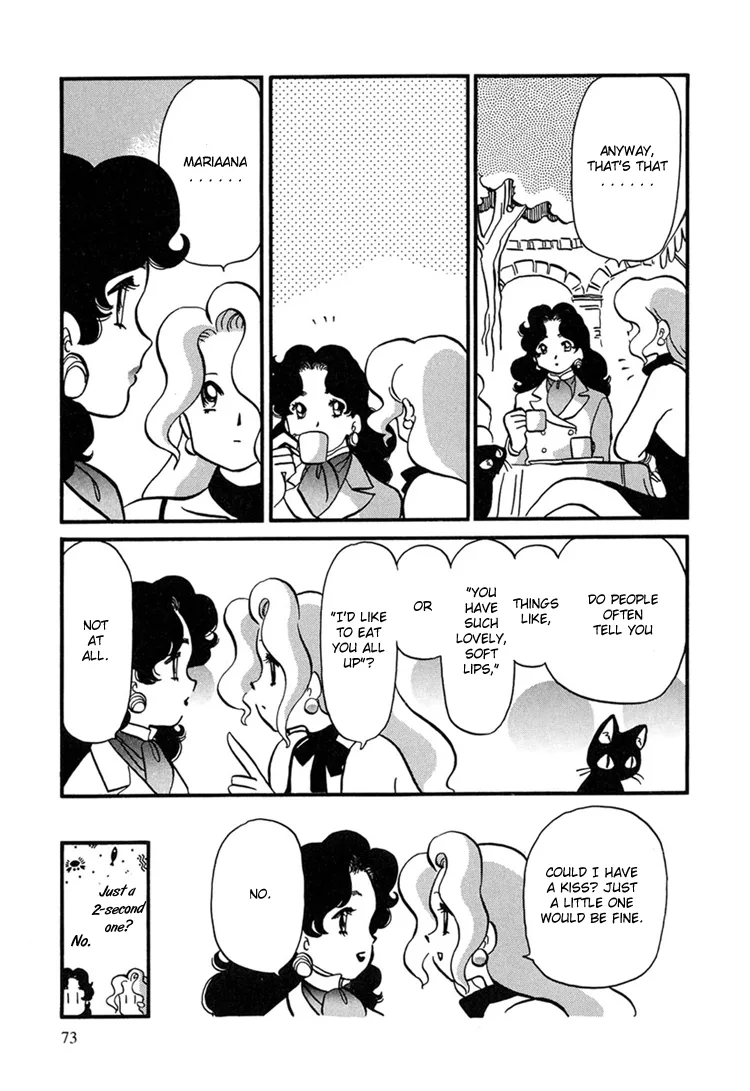 Transistor ni Venus Chapter 3 page 14
