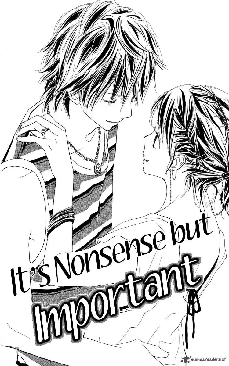 Try Me Boy! Chapter 3 page 3