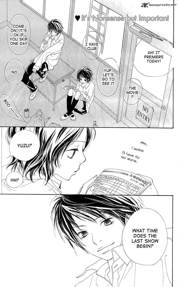 Try Me Boy! Chapter 3 page 2