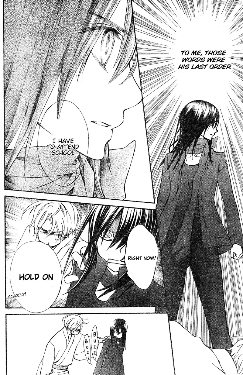 Shuriken to Pleats Chapter 3 page 8