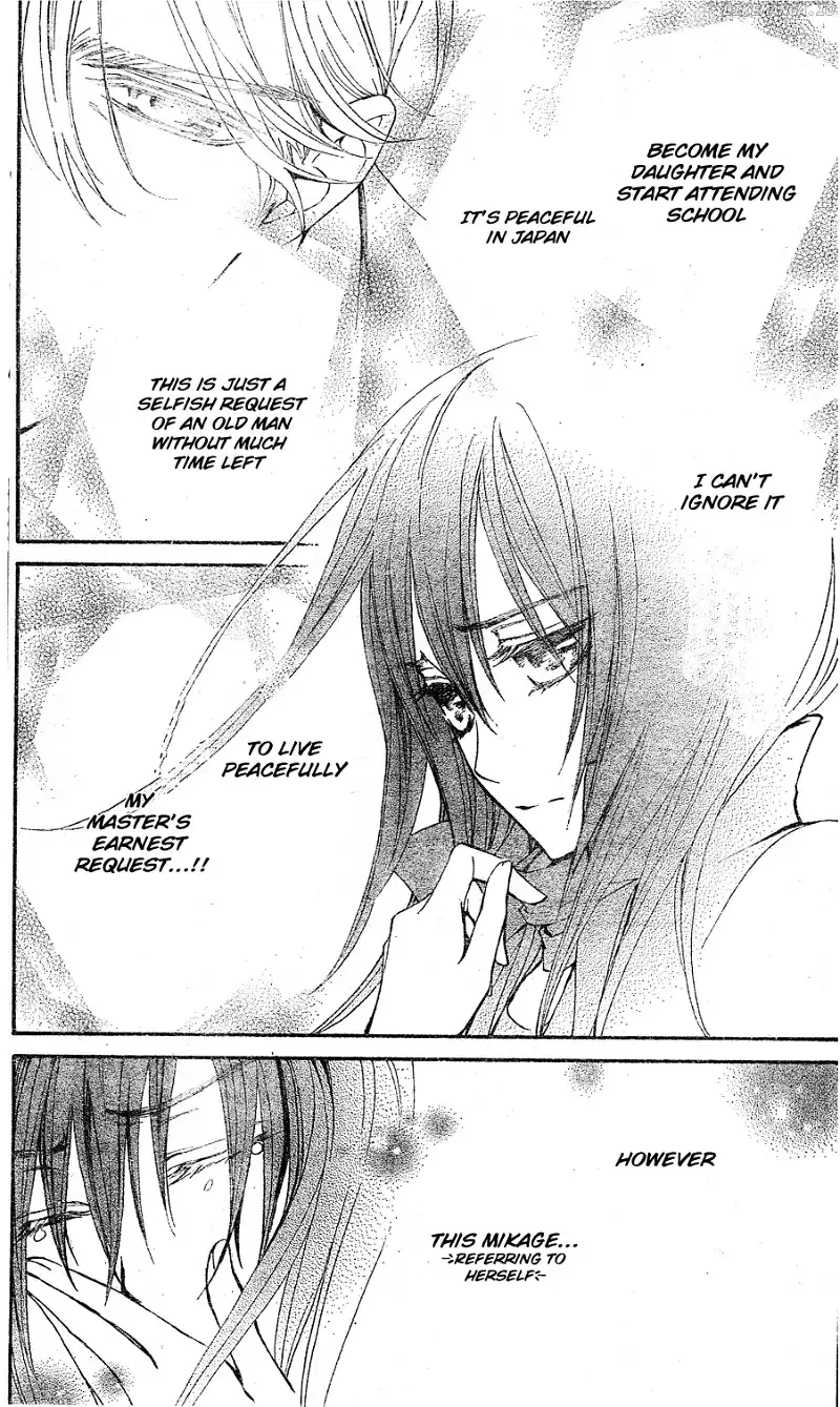 Shuriken to Pleats Chapter 3 page 3