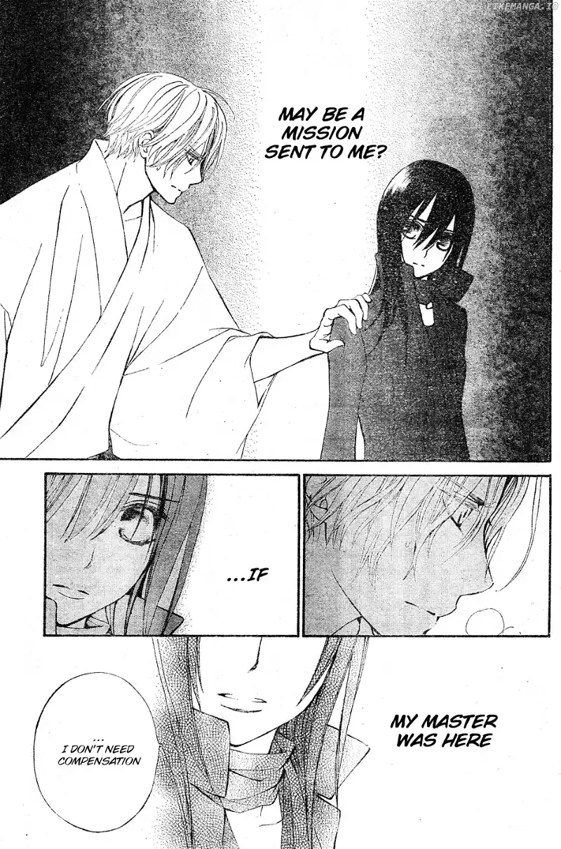 Shuriken to Pleats Chapter 3 page 11