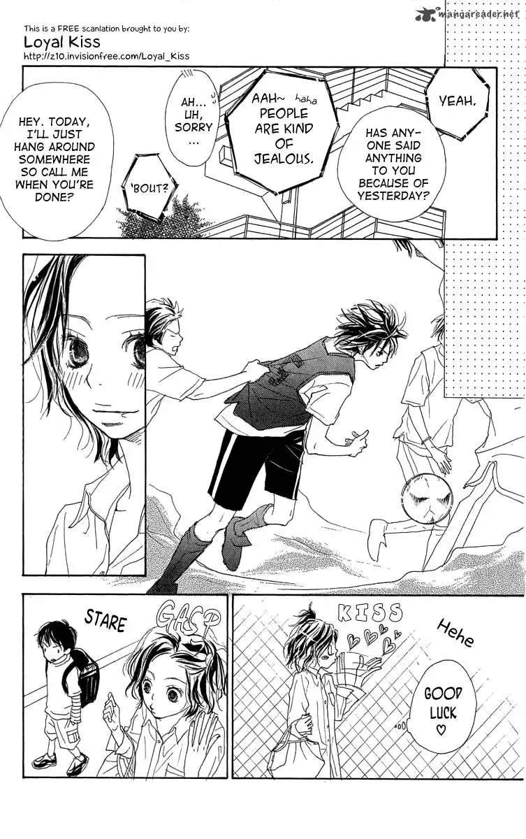Try Me Boy! Chapter 3 page 16