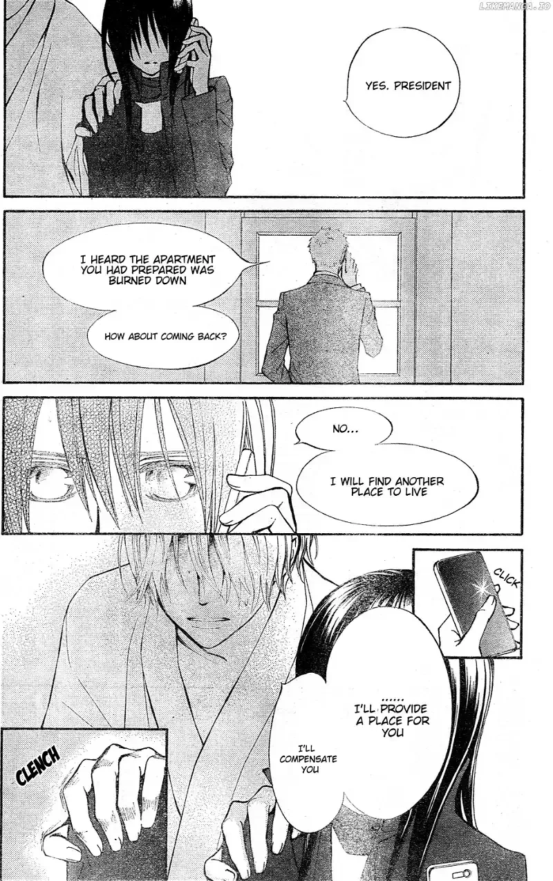 Shuriken to Pleats Chapter 3 page 9