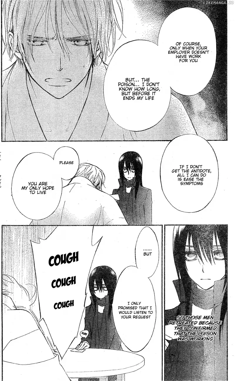 Shuriken to Pleats Chapter 3 page 5