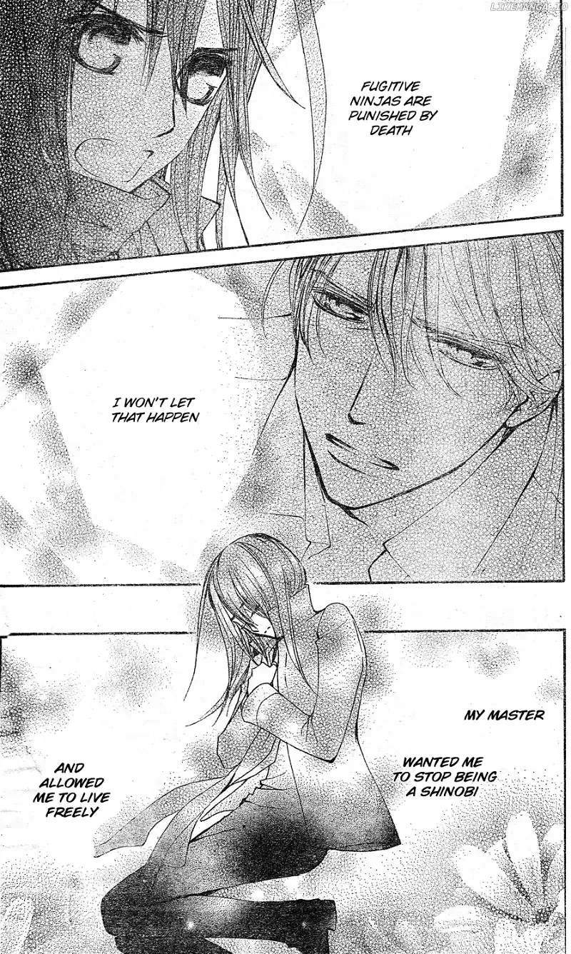 Shuriken to Pleats Chapter 3 page 2