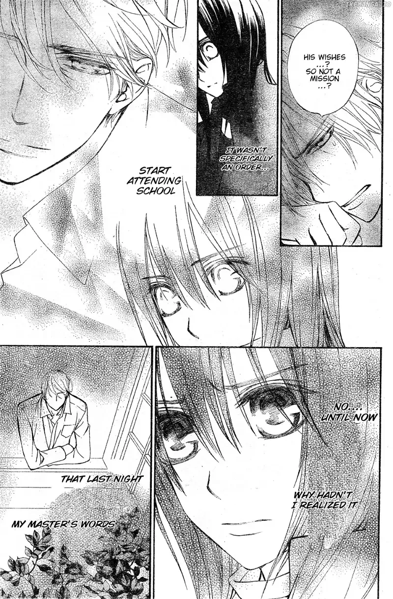 Shuriken to Pleats Chapter 3 page 7