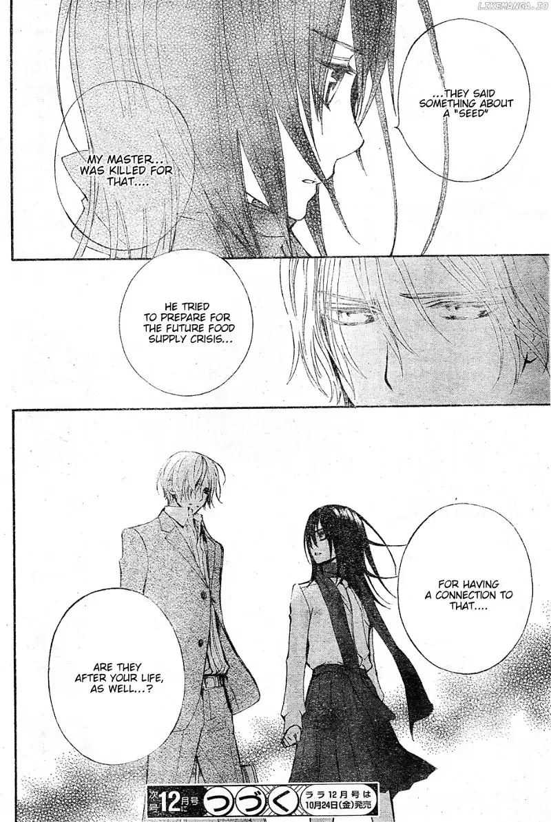 Shuriken to Pleats Chapter 3 page 30