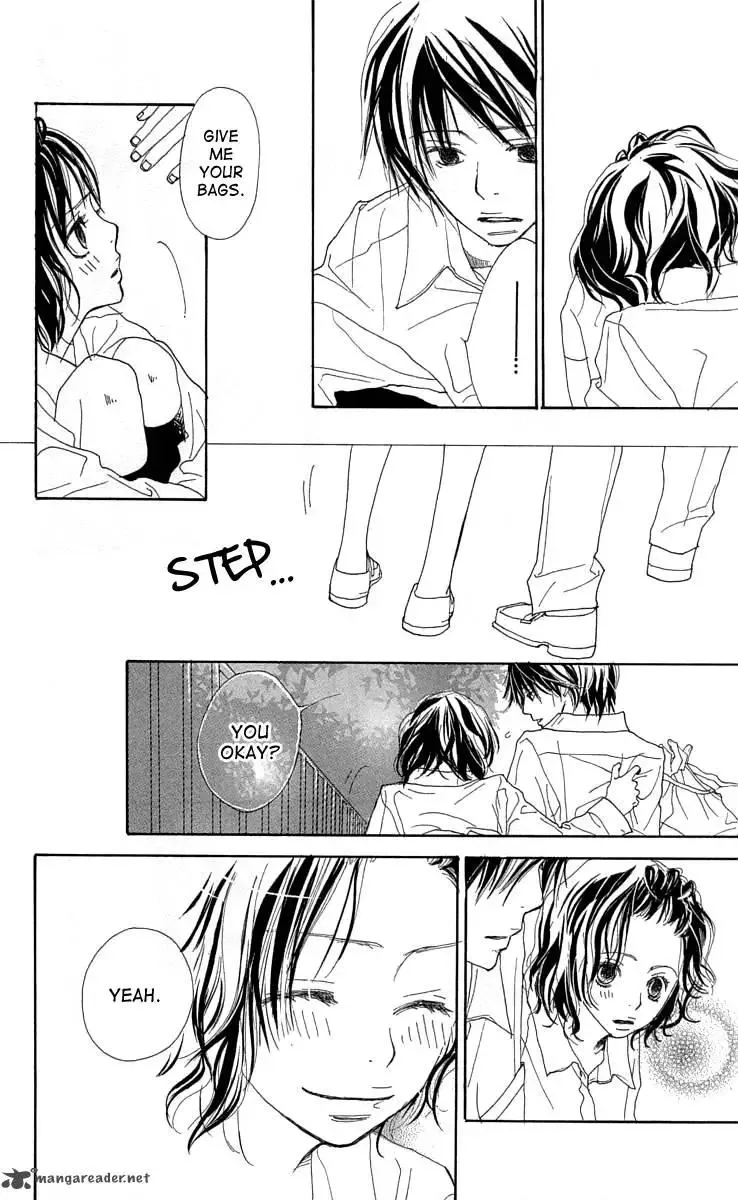 Try Me Boy! Chapter 3 page 31