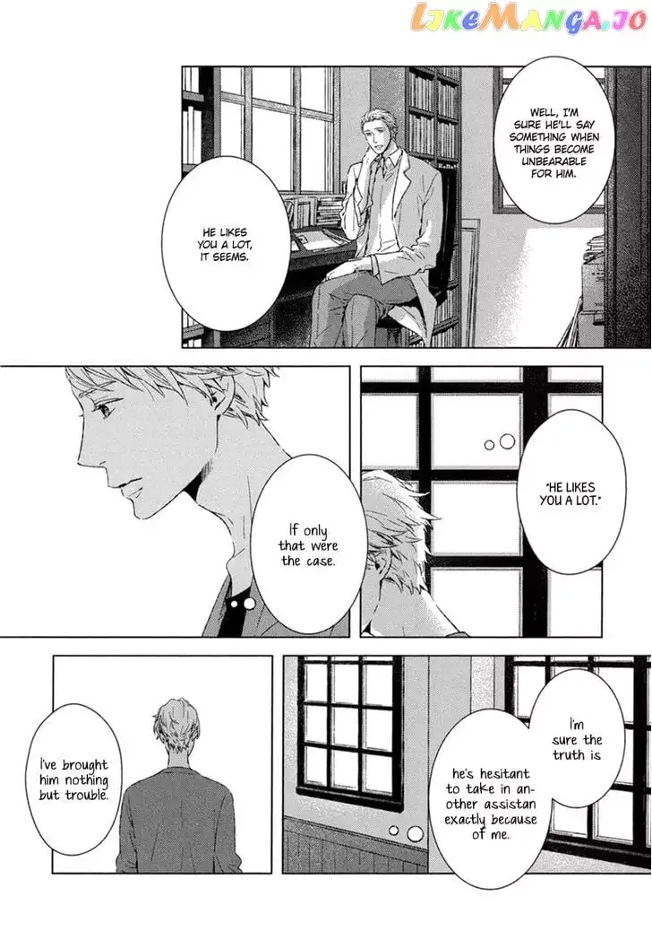 Tsumasaki ni Kourozu Chapter 3 page 7