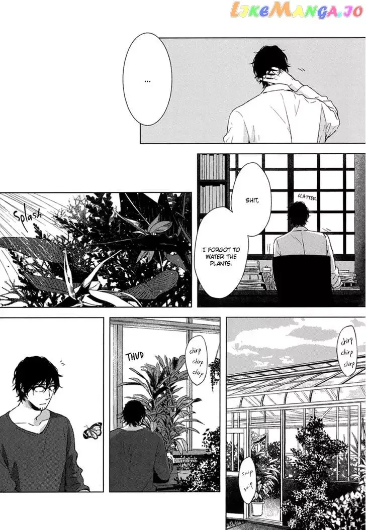 Tsumasaki ni Kourozu Chapter 3 page 10