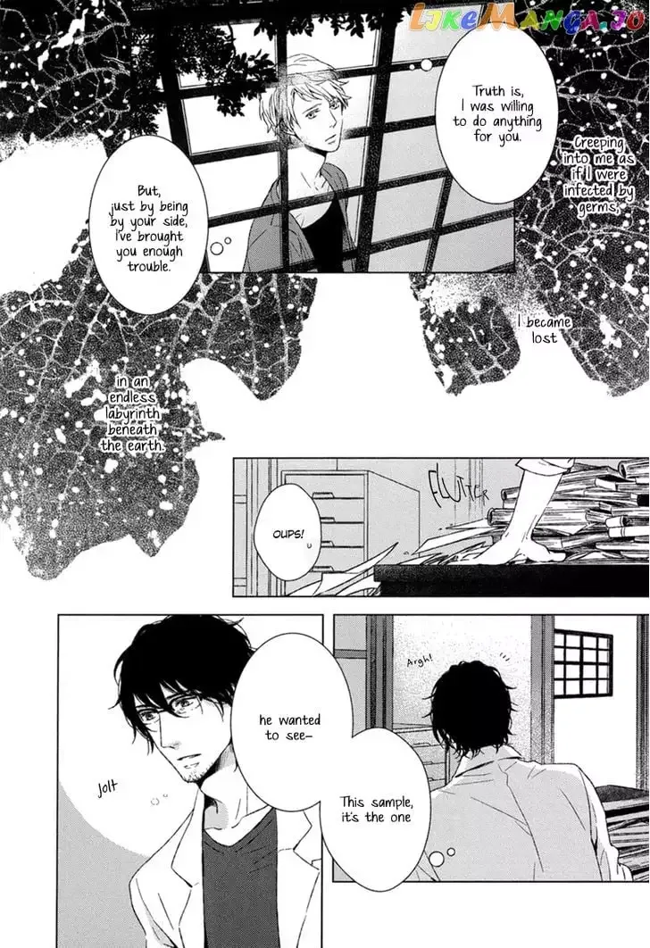 Tsumasaki ni Kourozu Chapter 3 page 9